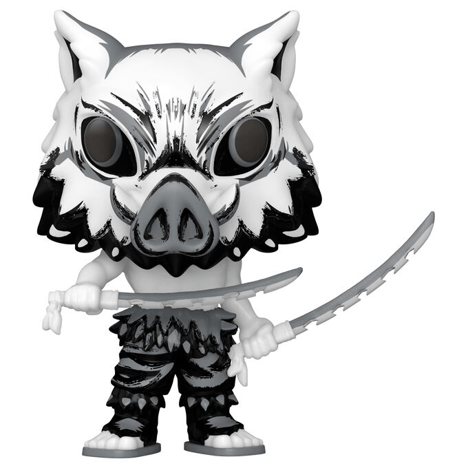 Funko POP Animation: DS- Inosuke(Sumi-Ink)