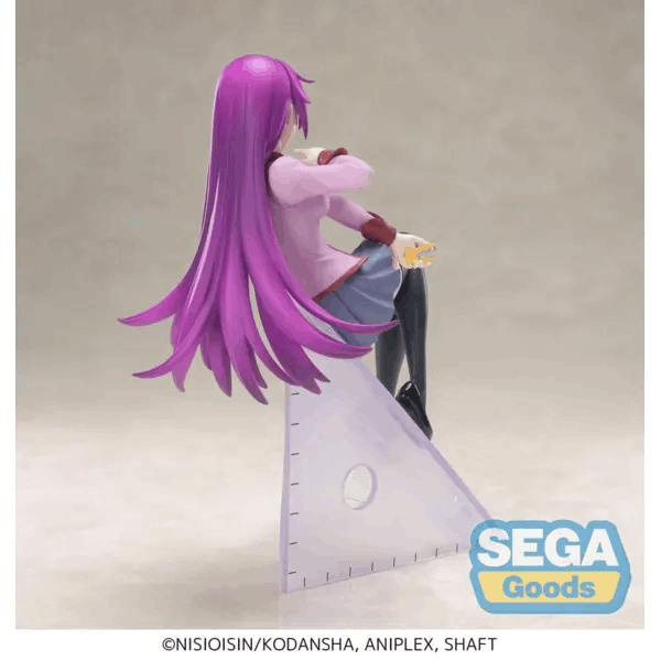 Sega Luminasta "Monogatari Series" -Hitagi Senjyogahara-
