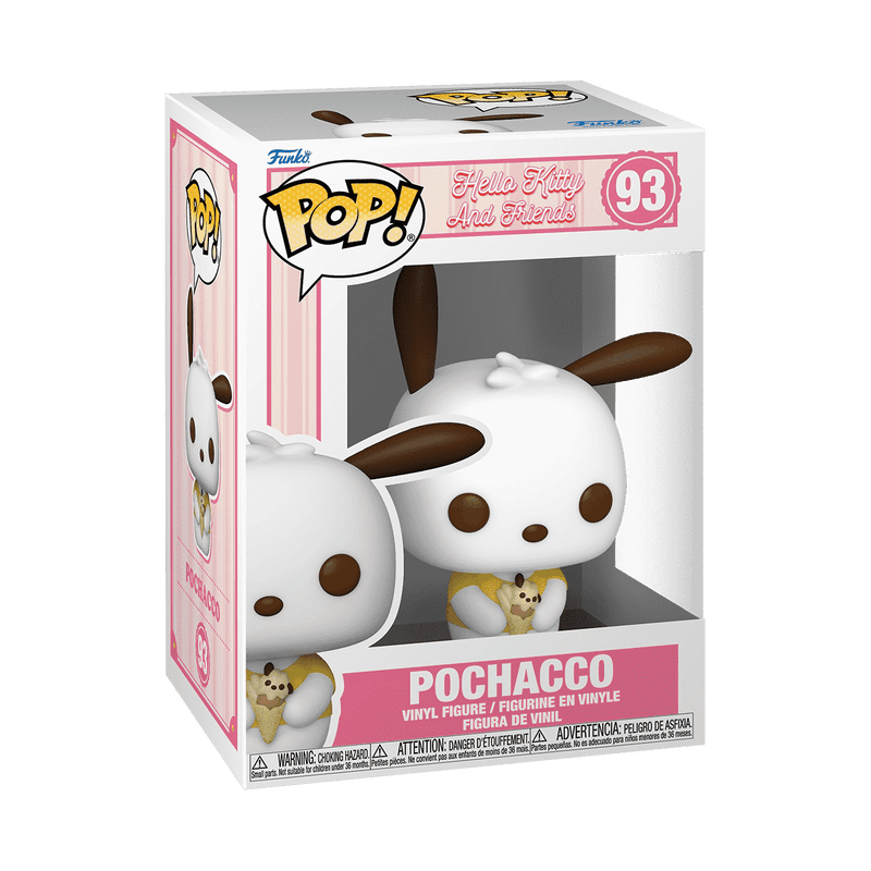 FUNKO - Pop! Pochacco with Ice Cream