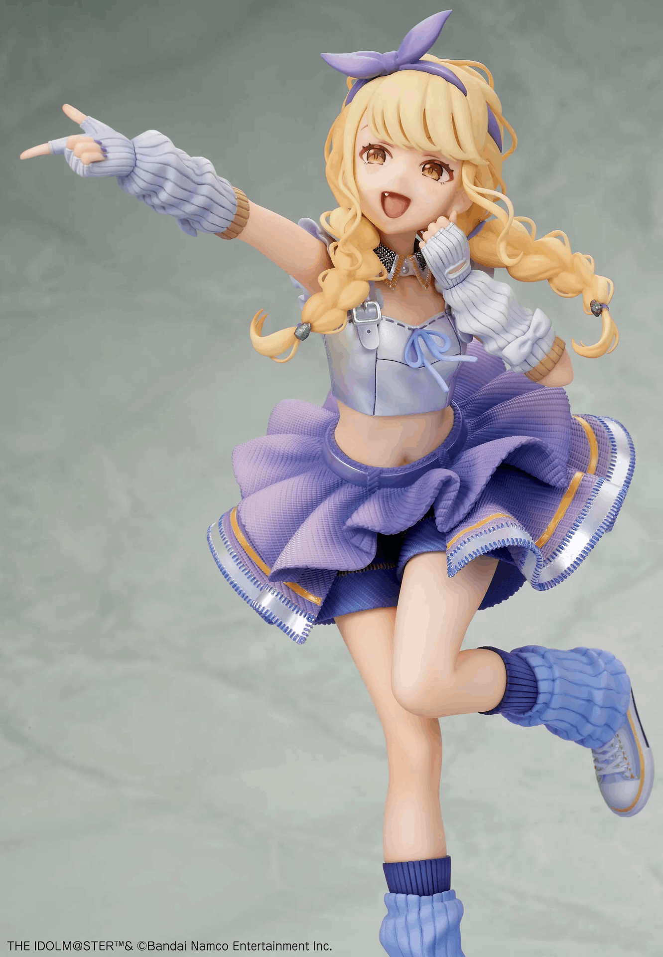 Design COCO 1/7 THE IDOLM@STER Gakuen KOTONE FUJITA Re;IRIS Ver.