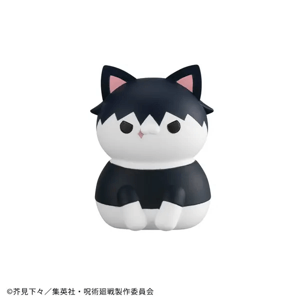 Megahouse MEGA CAT PROJECT Jujutsu Kaisen Jujutsu Cats Hidden Inventory/Premature Death Ver.(Repeat