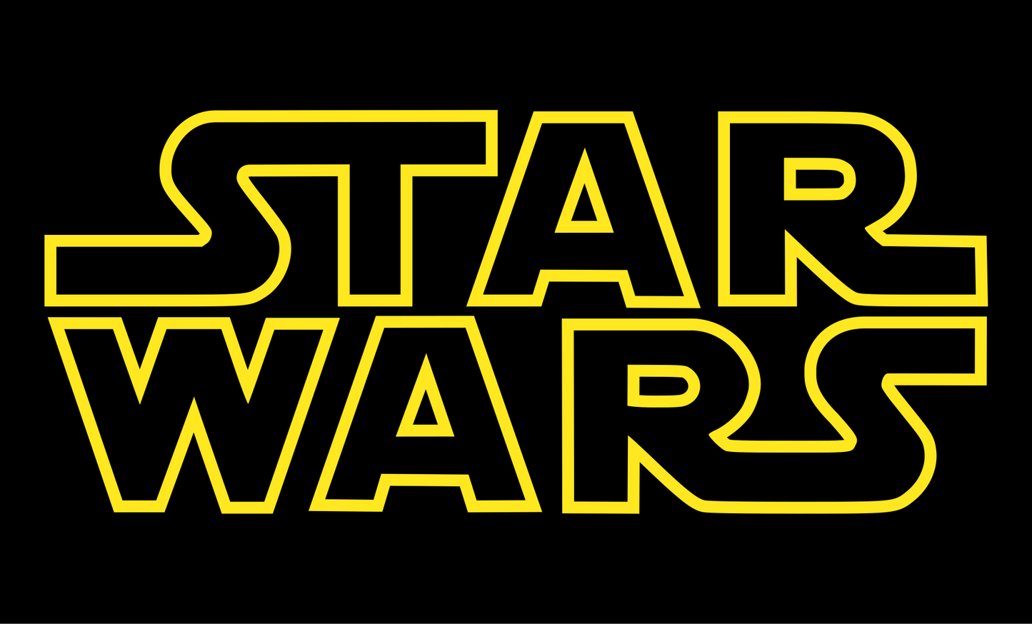 Funko POP Keychain: Star Wars S1