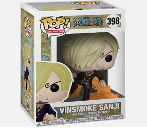 POP! Vinyl: One Piece: Sanji (Fishman)