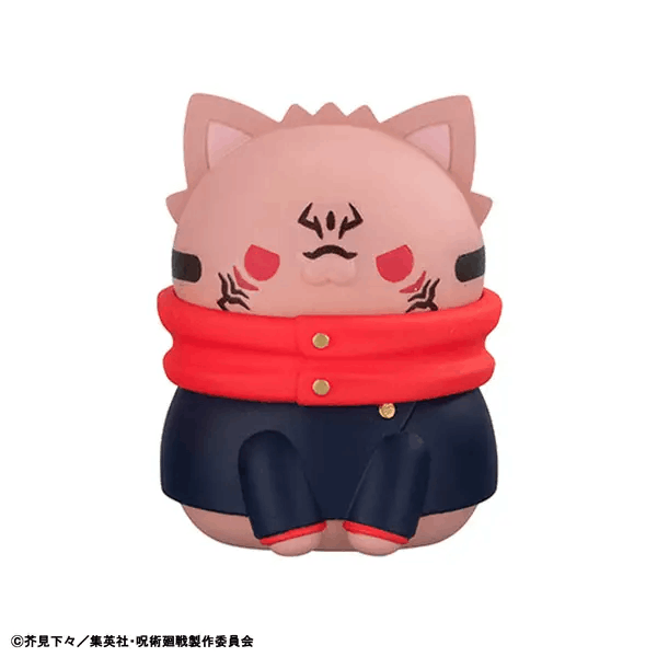Megahouse MEGA CAT PROJECT Jujutsu Kaisen Jujutsu Cats Shibuya Incident Ver.(Repeat)