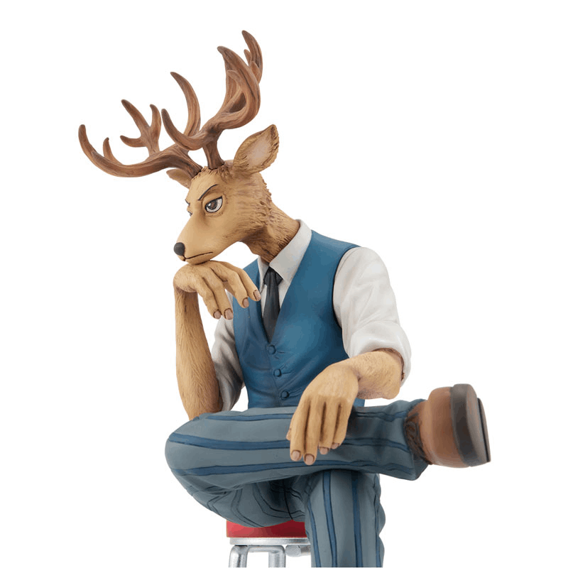 Premium Bandai Megahouse Figure BEASTARS Louis (Repeat)