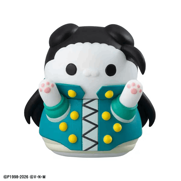 Megahouse MEGA CAT PROJECT HUNTER×HUNTER NYANTER×NYANTER HUNTER×CAT