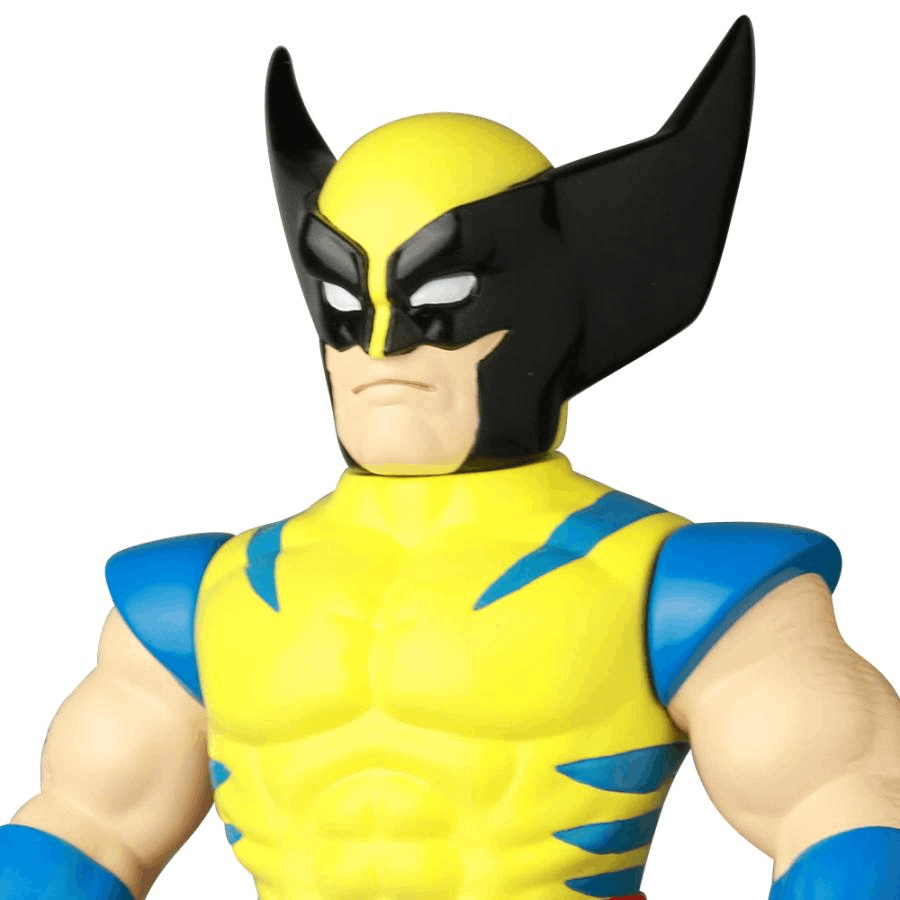 Medicom Toys SOFUBI SUPER MANGA POWERS X-MEN WOLVERINE (COMIC Ver.)
