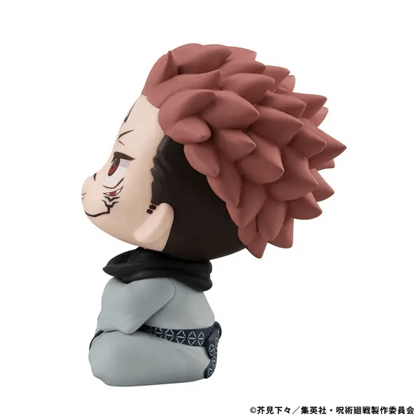 Megahouse Lookup Jujutsu Kaisen Sukuna(Repeat)