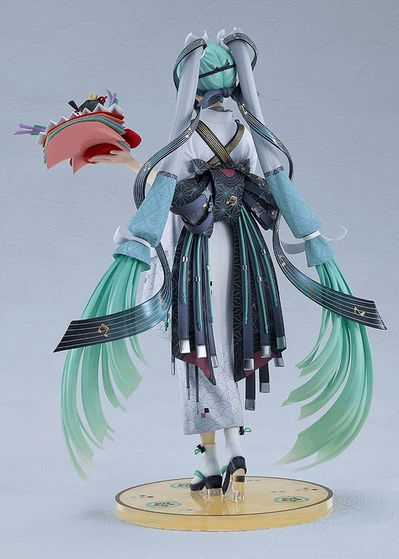 Good Smile Company Character Vocal Series 01 Hatsune Miku: Smile x Future Ver. 1/7 Complete Figure