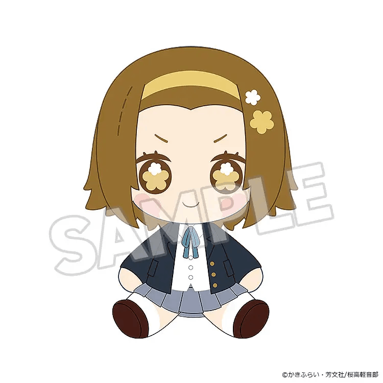 GoodSmile Moment K-ON! Huggy Doll Ritsu Tainaka
