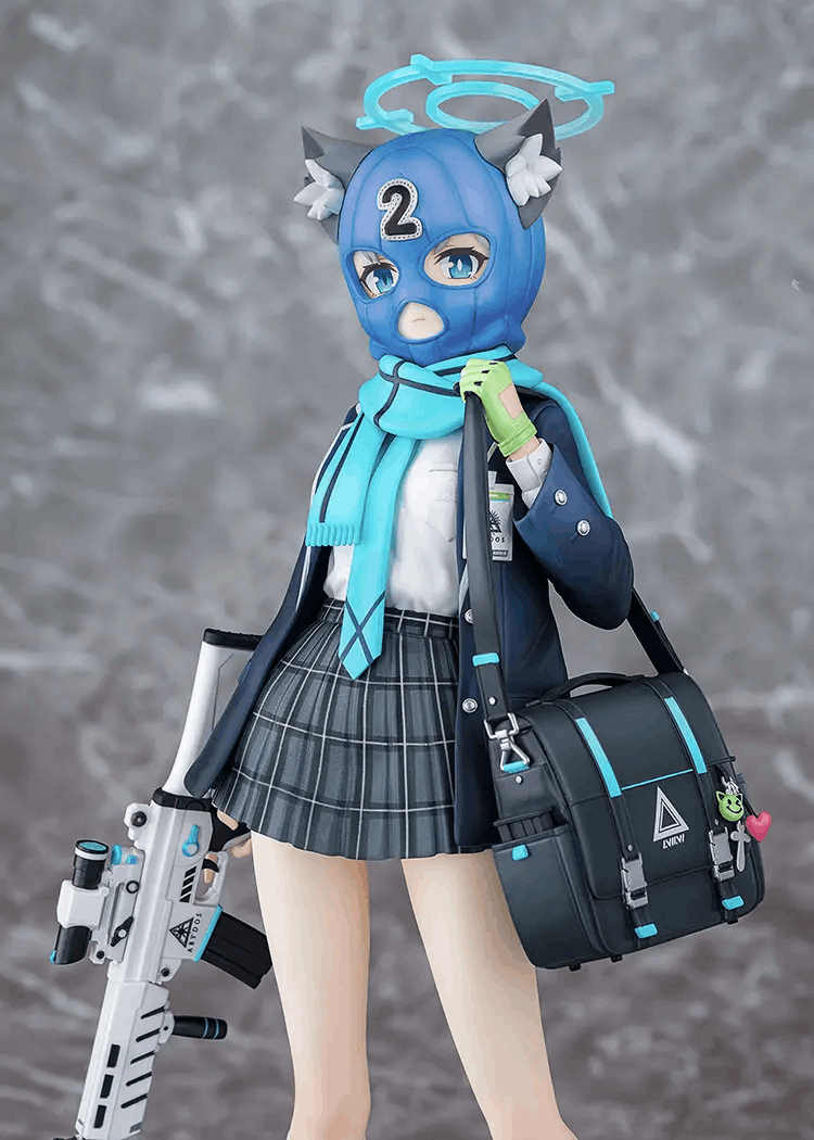 Phat! Company 1/7 Blue Archive: Shiroko