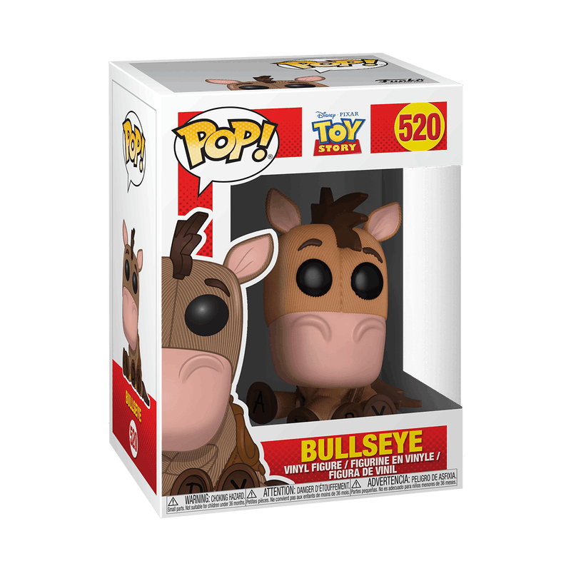 FUNKO - Pop! Bullseye