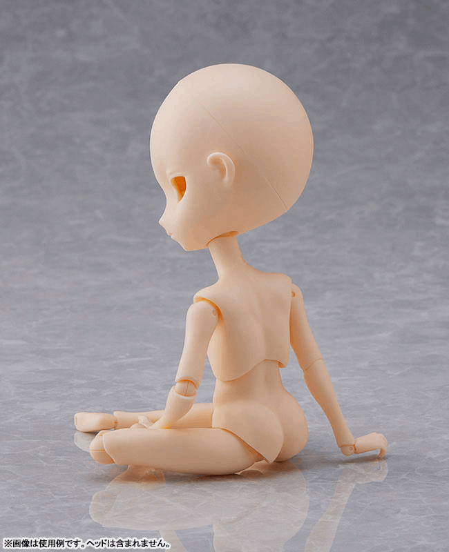 Good Smile Company Harmonia bloom blooming doll root (Body)