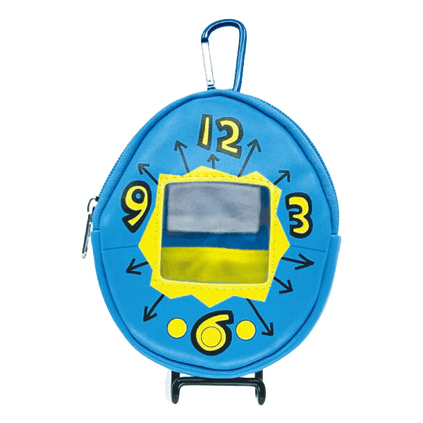 Bandai CHIBI PLUSH DECORATION POUCH ORIGINAL TAMAGOTCHI