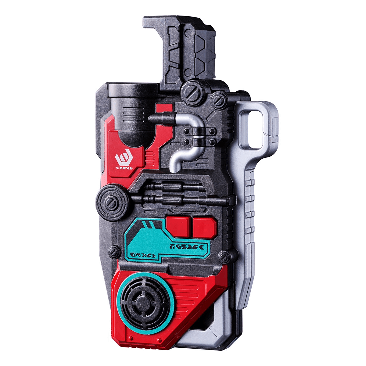 Bandai DX OMEGA ANALYZER