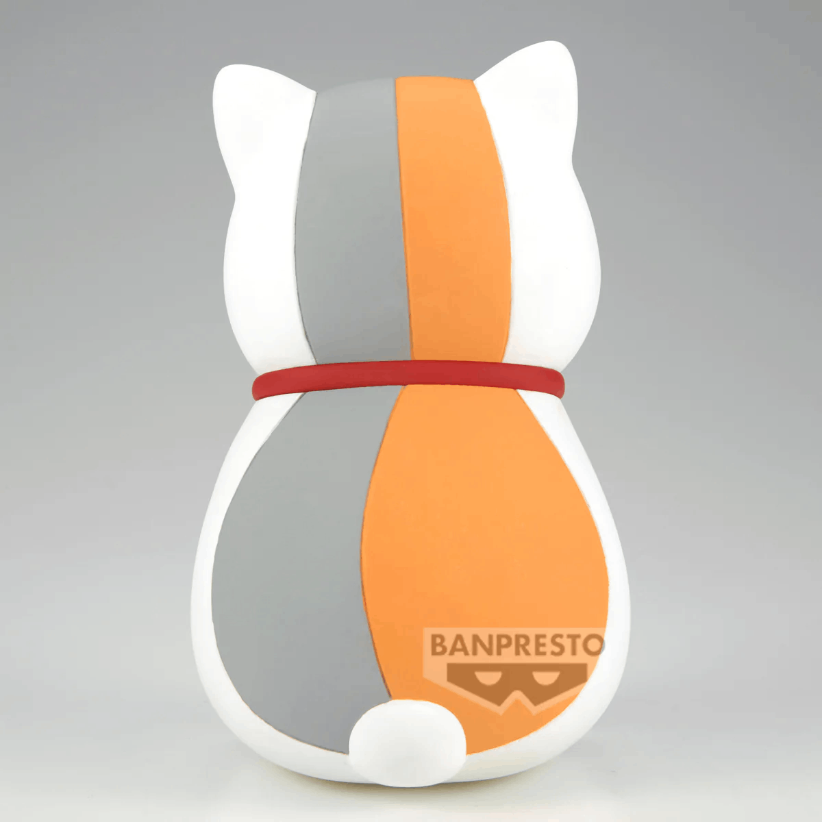 Banpresto NATSUME YUJIN-CHO BIG SOFVIMATES~NYANKO-SENSEI~