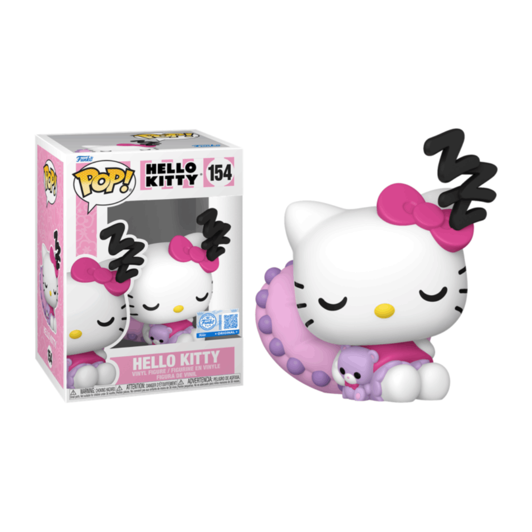 Funko POP Sanrio: HK- Hello Kitty Sleeping