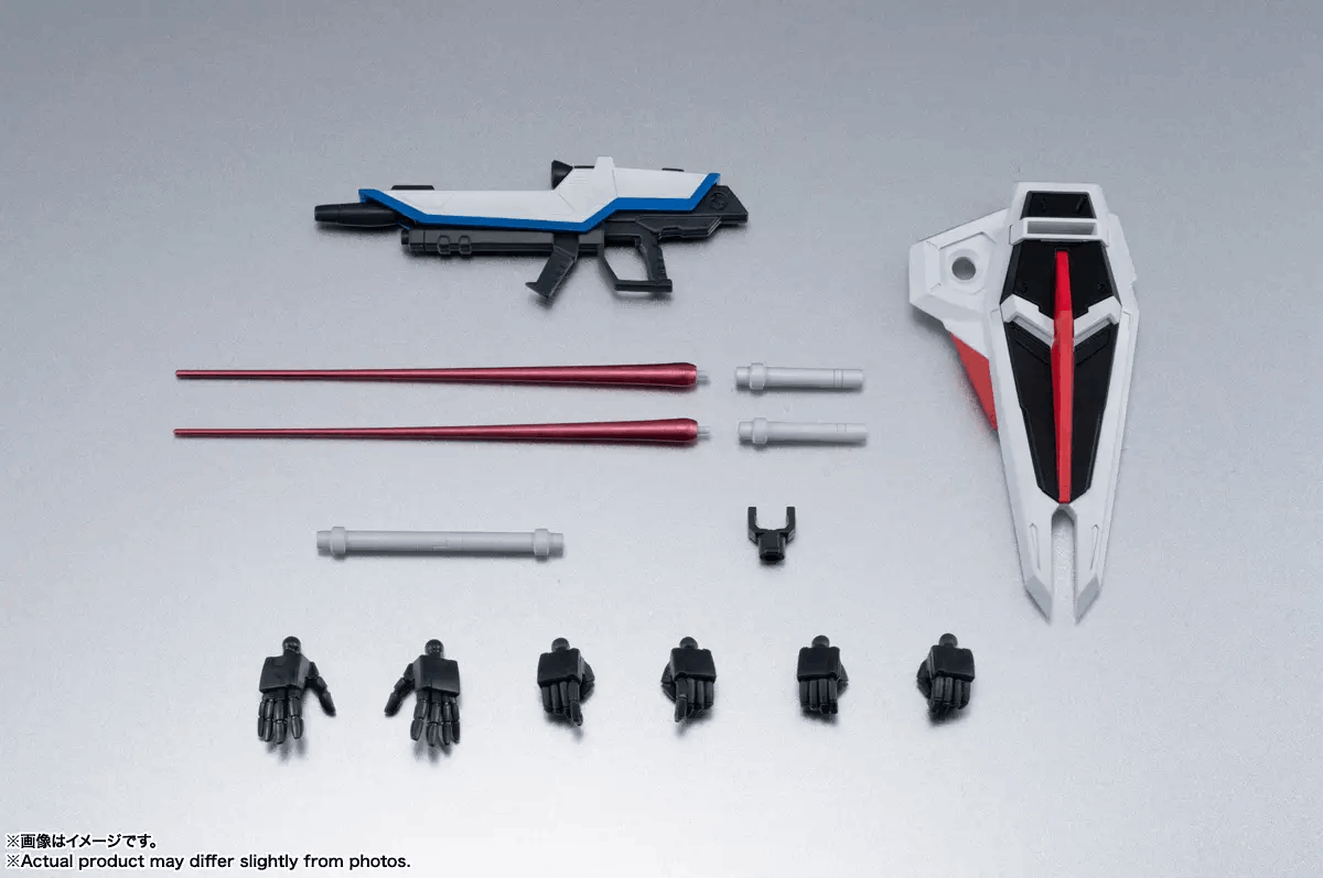 Bandai Tamashii Nations GUNDAM UNIVERSE ZGMF-X10A FREEDOM GUNDAM RENEWAL