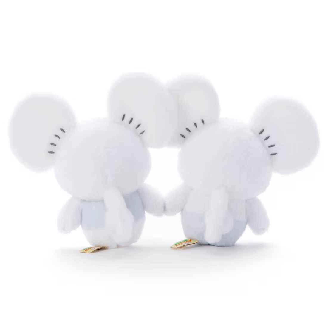Takara Tomy ART-POK Pokemon Plush-Basic Tandemaus