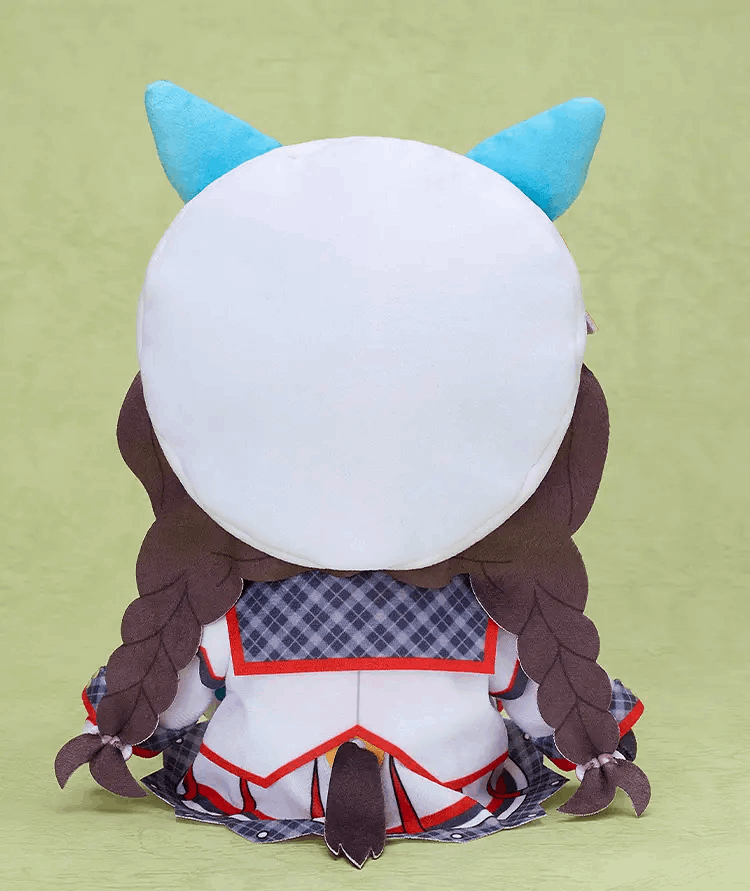 Good Smile Company Uma Musume: Pretty Derby Kuripan Plushie Hokko Tarumae