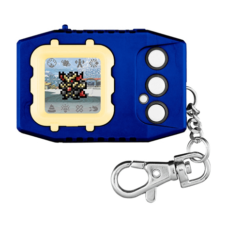 Premium Bandai DIGIMON PENDULUM COLOR 9