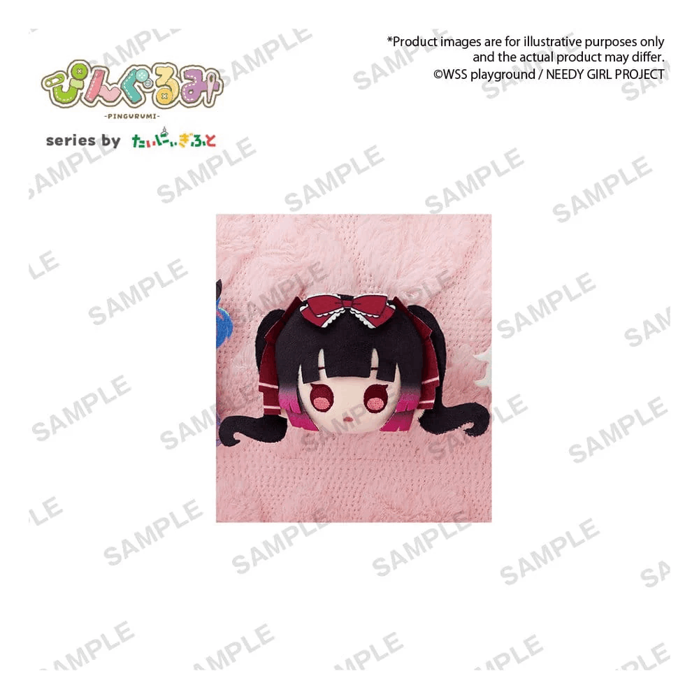Bushiroad Creative Needy Girl Overdose Pingurumi Mini Figure Michica Gokubara