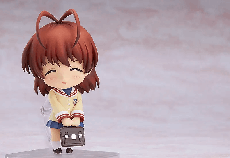 Good Smile Company Nendoroid Nagisa Furukawa (CLANNAD) (Rerelease)