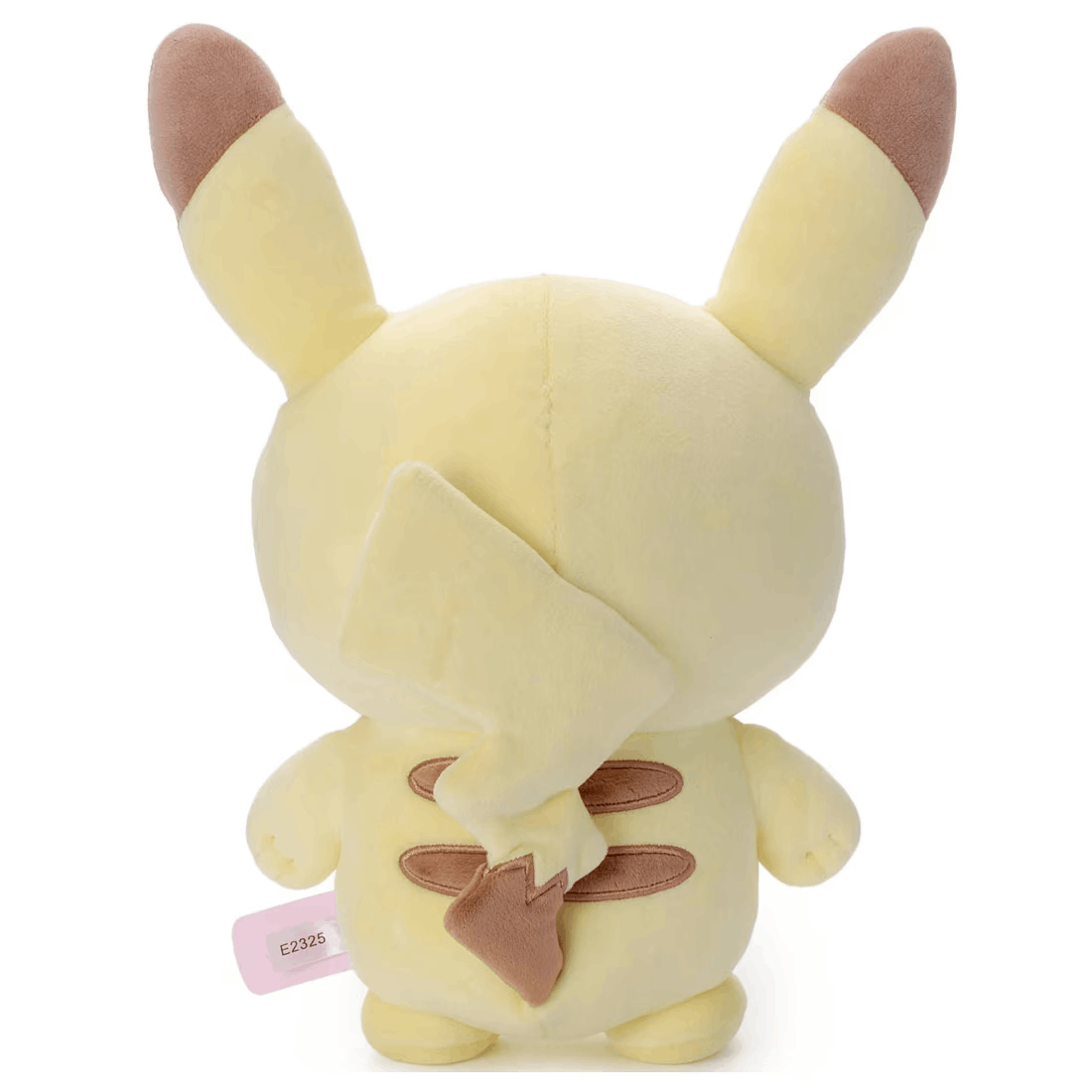 Takara Tomy ART-PKP Pokepeace Plush Mocchi Mocchi Pikachu