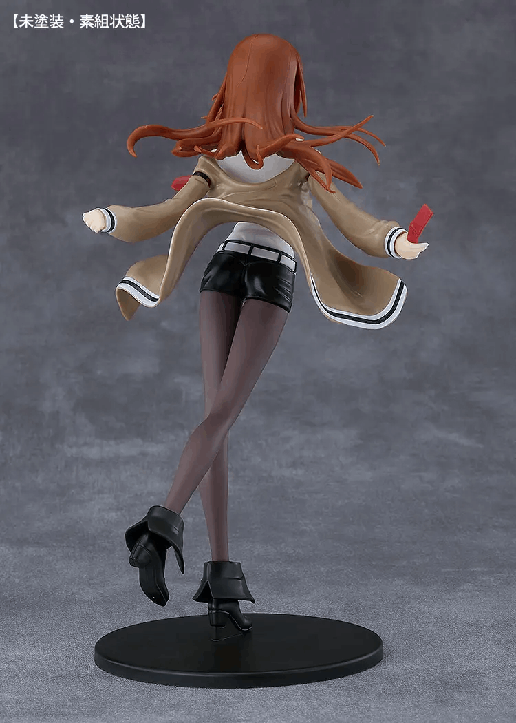 Good Smile Company STEINS;GATE Reincarnation Kurisu Makise