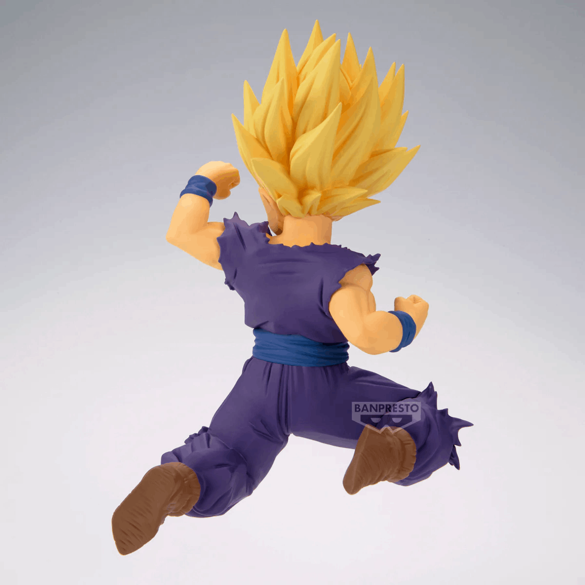 Banpresto DRAGON BALL Z MATCH MAKERS SUPER SAIYAN 2 SON GOHAN(VS CELL JR.)