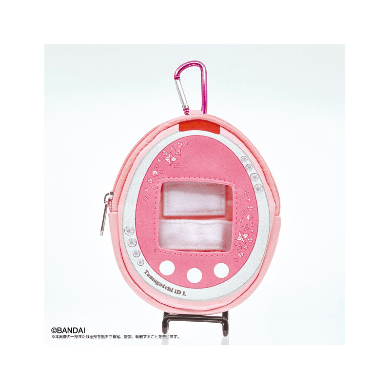 Bandai CHIBI PLUSH DECORATION POUCH TAMAGOTCHI iDL