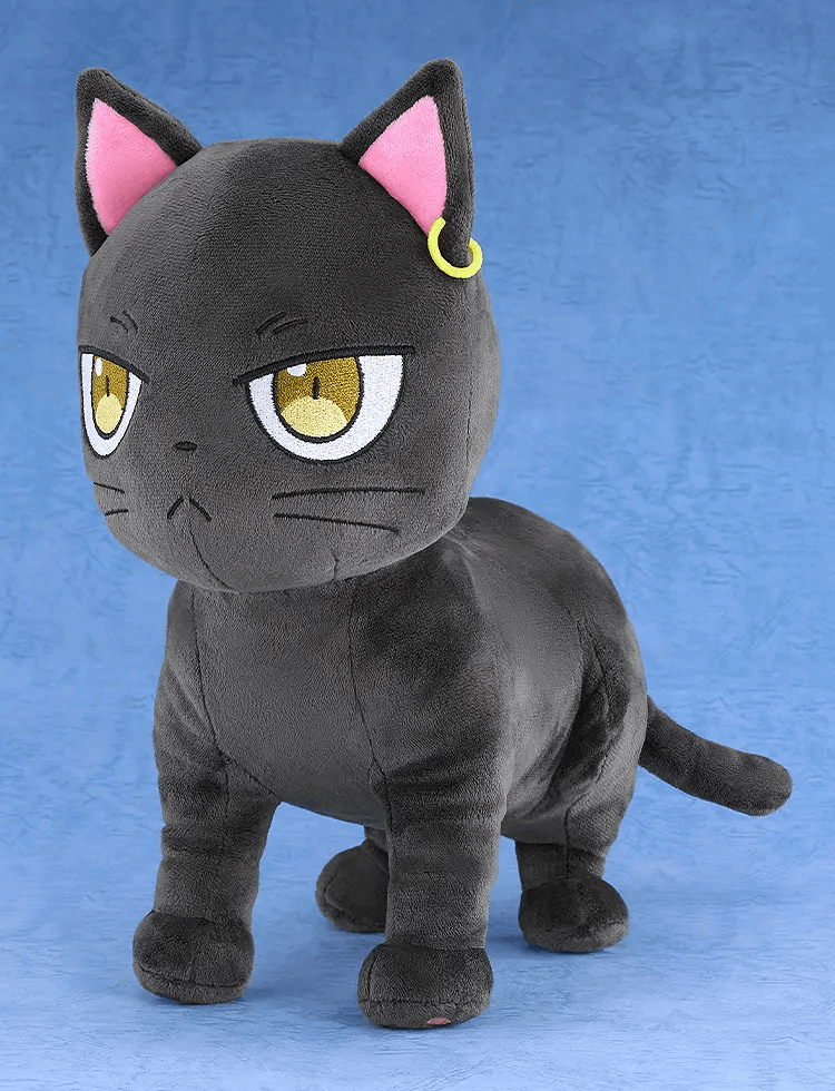 Good Smile Company The Classroom of a Black Cat and a Witch Plushie Claude