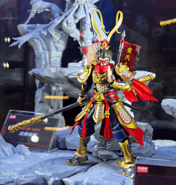 BLOKEES Herospire Champion Class: Mythical Aspect Sun Wukong