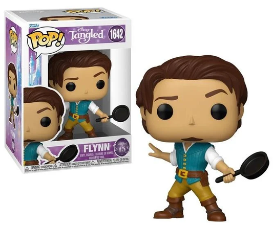 Funko POP Disney: Tangled S2 - Flynn