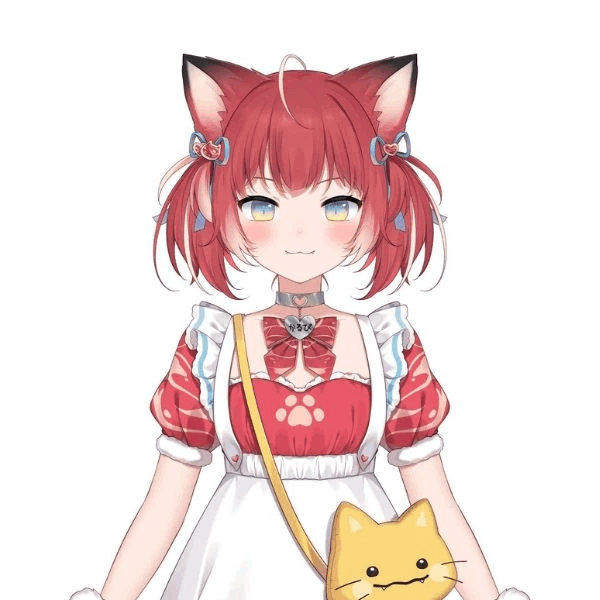 Bandai Capsule Toy AKAMI KARUBI TSUMANDE TSUNAGETE MASCOT