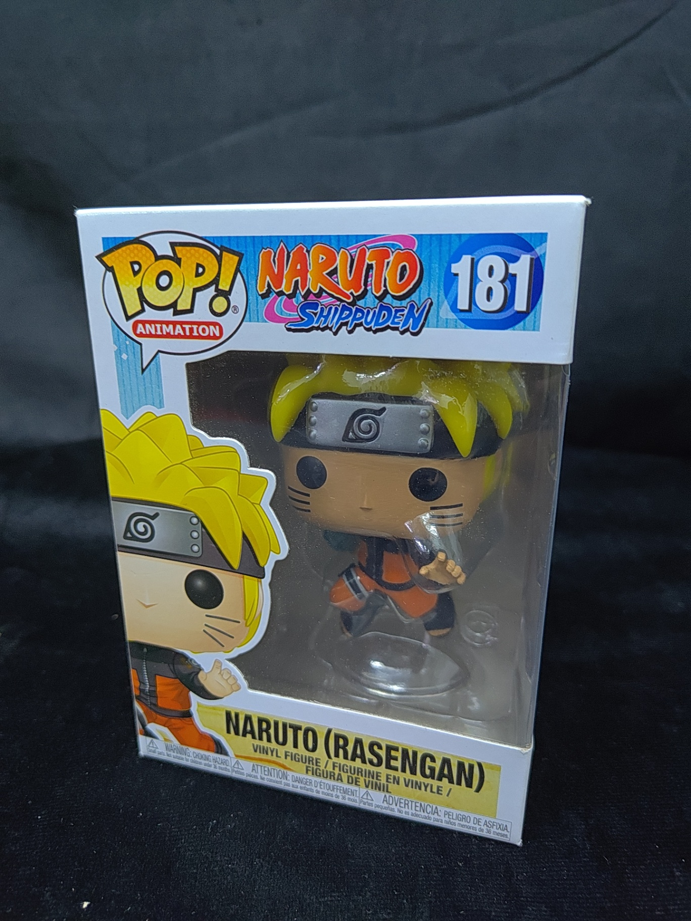 Funko POP Animation: Naruto: Shippuden - Naru