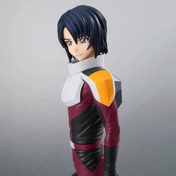 Megahouse Lucrea Lite Mobile Suit Gundam SEED Athrun Zala Pilot Suit Ver.