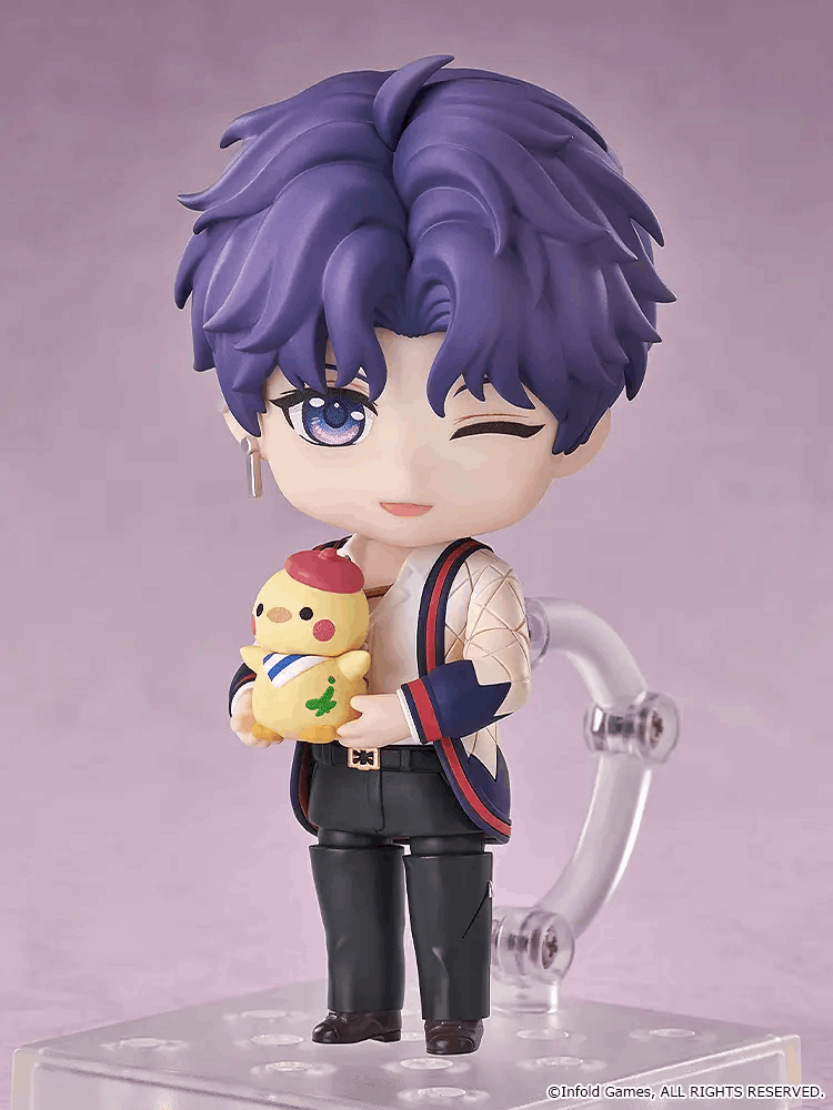 Good Smile Arts Shanghai Nendoroid Love and Deepspace Rafayel