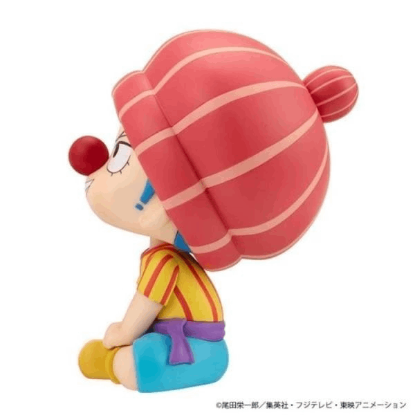 Premium Bandai Megahouse Lookup ONE PIECE Shanks & Buggy Childhood Ver.【with gift】