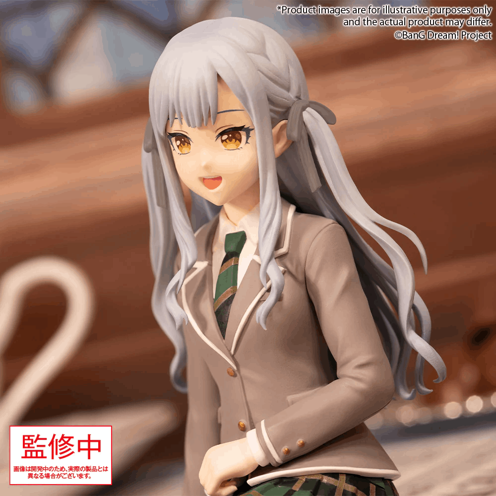 Bushiroad Creative BanG Dream! Premium Figure Ave Mujica Toyokawa Shoko Uniform ver.