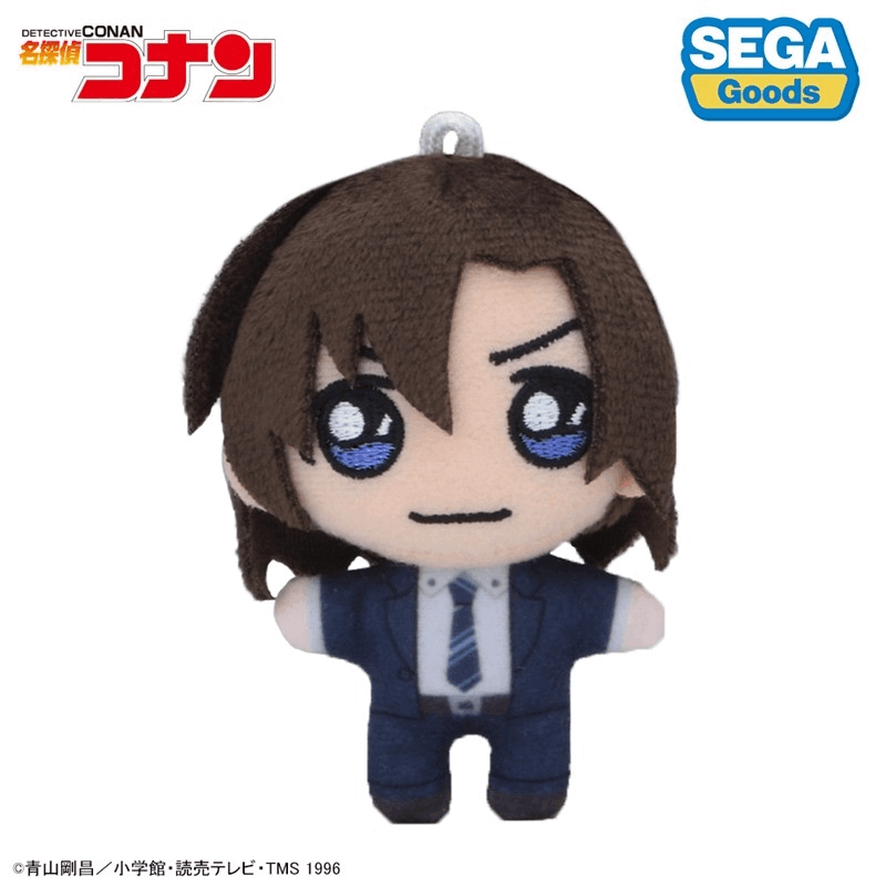 Sega "Detective Conan" Puchinui Mascot Vol.9