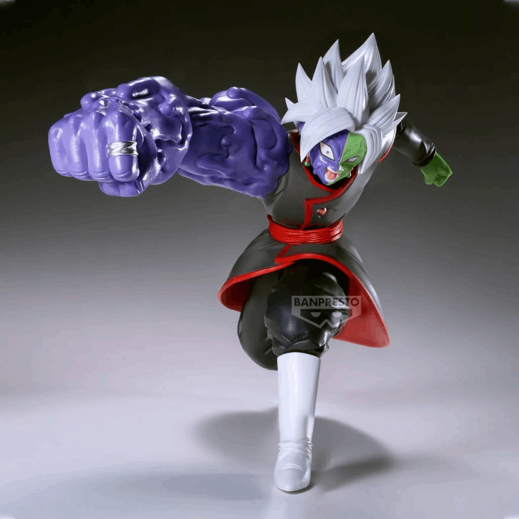 Banpresto DRAGON BALL SUPER MATCH MAKERS FUSION ZAMASU(VS VEGITO)