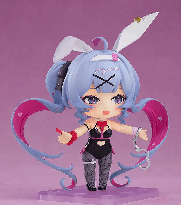 Good Smile Company Nendoroid Hatsune Miku: Rabbit Hole Ver. (Rerelease)