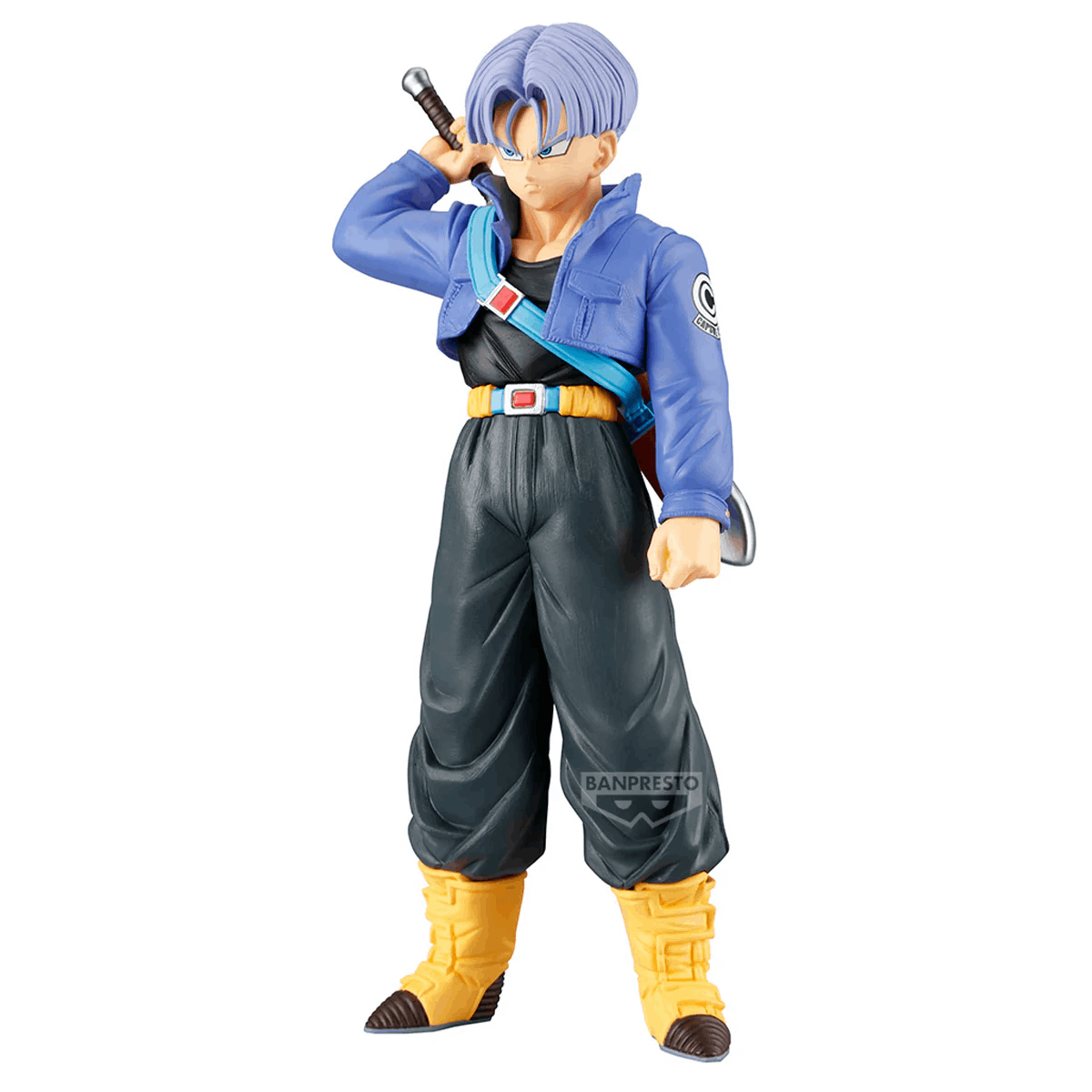 Banpresto DRAGON BALL Z SOLID EDGE WORKS TRUNKS