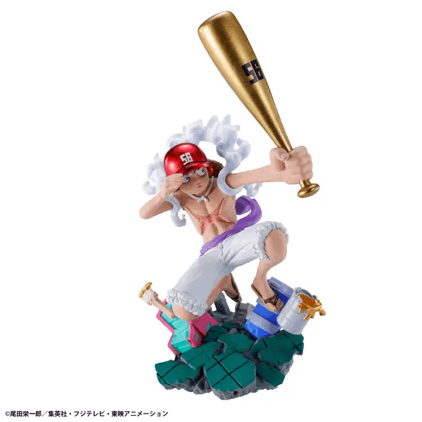 Megahouse Petitrama series LOGBOX RE BIRTH Ver. Egghead 02