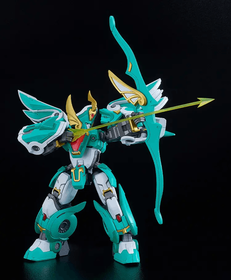 Good Smile Company MODEROID Mado King Granzort King's Style Winzert (Rerelease)