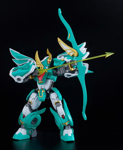 Good Smile Company MODEROID Mado King Granzort King's Style Winzert (Rerelease)