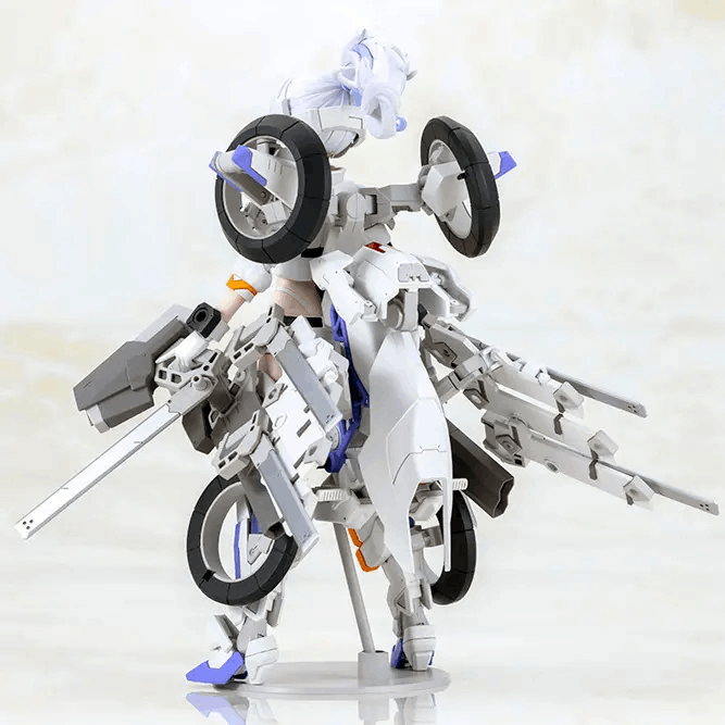 Kotobukiya FRAME ARMS GIRL SECOND JIVE Non Scale Plastic Model Kit