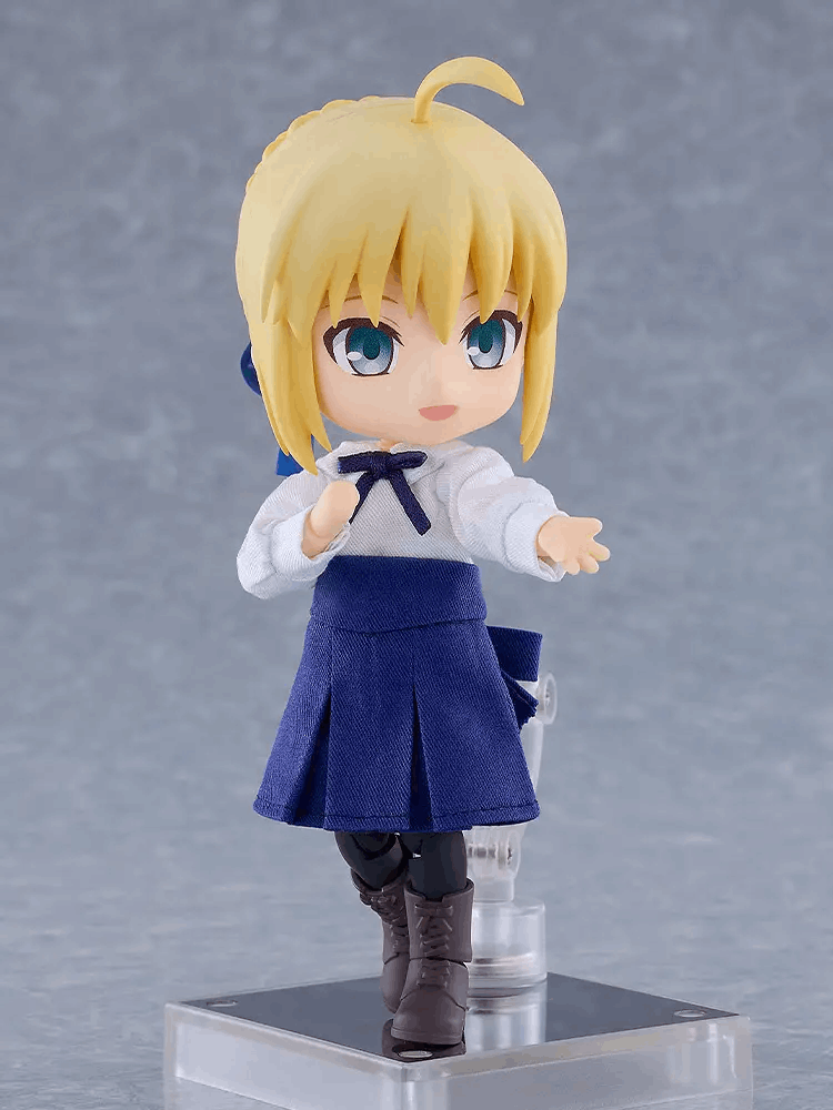 Good Smile Company Nendoroid Doll Saber: Casual Outfit Ver. (Fate/stay night)