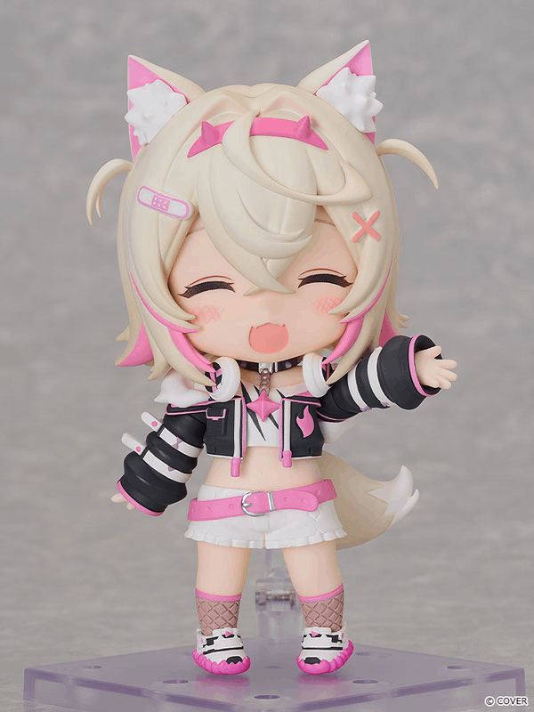 Good Smile Company Nendoroid hololive production Mococo Abyssgard